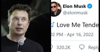 Elon Musk Posts Cryptic “Elvis” Tweet That Might Explain His Plan B – Here Are The Details