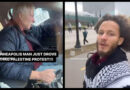 Videos: An Elderly Driver Was Mobbed At The Palestine Direct Action In Minneapolis – What Happens After He Managed To Drive Through The Rioters Is Just Insane