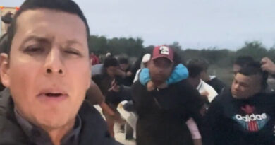 BREAKING EXCLUSIVE: Illegal Aliens Receiving GPS COORDINATES for Mass Crossings Into US – Here’s The Country That Provides Them (Video)