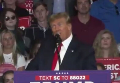 Video: During His Closing Remarks at Last Night’s Rally, Trump Dips Into Obama ‘Conspiracy Theory,’ and the MAGA Audience Couldn’t Agree More