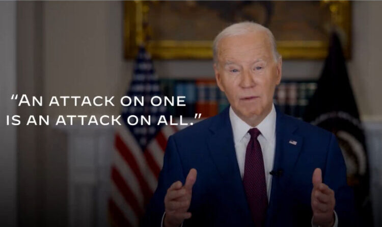Here’s The Number of Edits in This Two Minute Pre-Recorded Video of Joe Biden – This Raises Serious Questions