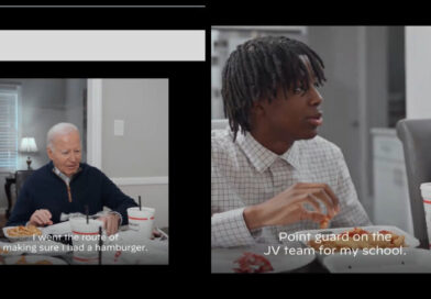 If Desperation Was A Video: Joe Biden Put Out A Video Of Him Eating Fried Chicken With A Black Family And Is Cringe As You Can Imagine