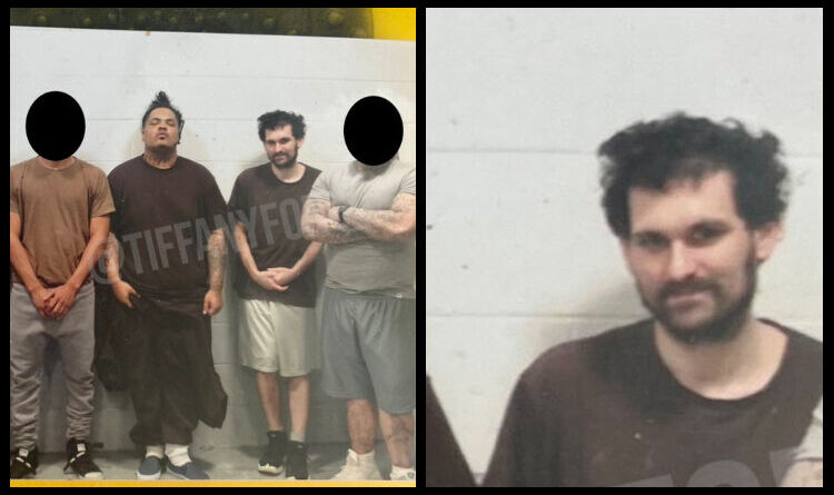 The First Photo of Sam Bankman-Fried With Other Inmates In Prison Almost Makes You Feel Sorry For Him