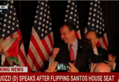 Video: Pro-Palestinian Protester Interrupts Democrat Tom Suozzi’s Victory Speech – What Happened Next Could Help Trump Win In November