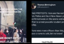 Screenshots: Hamas Sympathizers At Yale Are Distributing A ‘Hit List’ Of The Police Officers Who Arrested Their Comrades