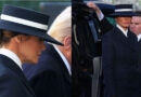 Video: Melania Trump’s Chic Style Gives Off Major ‘Italian Mafia Boss Wife’ Vibes During Historic White House Visit