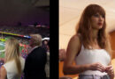 Trump’s Super Bowl Appearance Overshadows Taylor Swift—Her Reaction Is Priceless, Followed by His Classic Swipe! (Video)