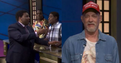 Video: Tom Hanks Rocks a MAGA Hat on SNL—And This Is Why Democrats Keep Losing!