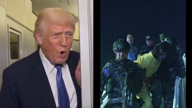 Here’s Why Trump’s White House Ignored Judge’s Order to Halt Deportation Flights (Video)