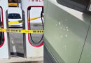 Justice Served! Suspect Learns the Hard Way Why Attacking Tesla Charging Stations with Molotov Cocktails Was a Big Mistake (VIDEO)