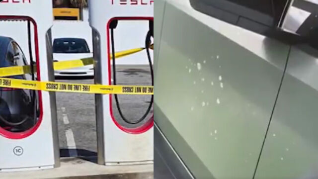 Justice Served! Suspect Learns the Hard Way Why Attacking Tesla Charging Stations with Molotov Cocktails Was a Big Mistake (VIDEO)