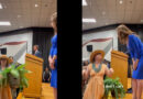 ‘Deep Voice Out of Nowhere’ – Nancy Mace Faces Off with Trans Activist in Explosive Plant-Grabbing Moment