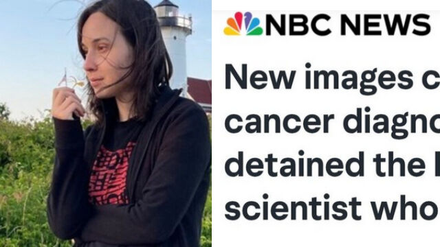 FAKE NEWS DID IT AGAIN: NBC Spins Emotional Tale About ICE Arrest — But They Left Out What This Harvard Scientist Really Did