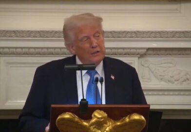 Unfiltered: Trump Caught on Video Saying What Every Patriot Was Thinking After the 2020 Election Was Rigged