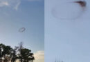 Video: Eerie Black Ring Hovers in Kansas Sky — Motorcyclist’s Footage Sparks Wild Speculation