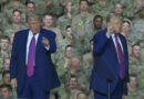 Video: Trump Visits Air Base in Qatar — Troops’ Reaction to His Classic Gesture Is Pure Patriotism