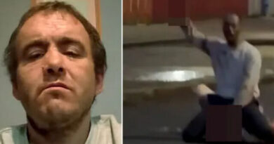 Video: Belfast Victim Stephen Ogilvie Showed Classic Suicidal Empathy Toward His Attacker Just Days Before the Near-Beheading — The Details Video: Belfast Victim Stephen Ogilvie Showed Classic Suicidal Empathy Toward His Attacker Just Days Before the Near-Beheading — The Details