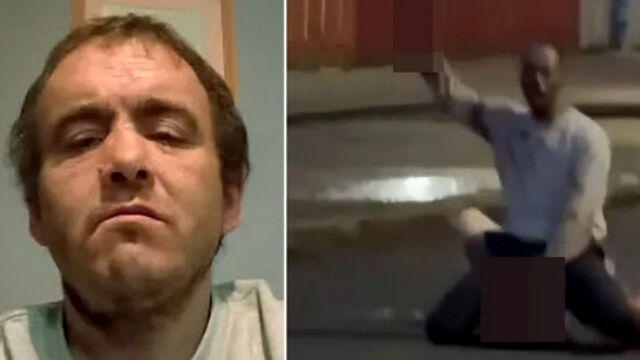 Video: Belfast Victim Stephen Ogilvie Showed Classic Suicidal Empathy Toward His Attacker Just Days Before the Near-Beheading — The Details Video: Belfast Victim Stephen Ogilvie Showed Classic Suicidal Empathy Toward His Attacker Just Days Before the Near-Beheading — The Details
