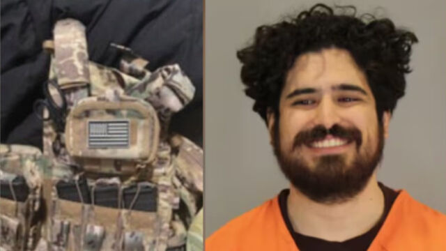 BREAKING: Feds Drop New Details on Foiled UFC Freedom 250 Terror Plot — Ringleader Was a Non-Citizen BREAKING: Feds Drop New Details on Foiled UFC Freedom 250 Terror Plot — Ringleader Was a Non-Citizen