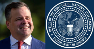 Bulldog Mode: Bill Pulte Reports to DNI Job a Day Early — His First Moves Show Why the Left Fought So Hard Against Him