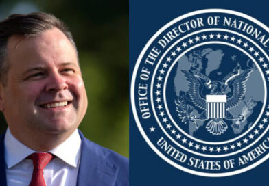Bulldog Mode: Bill Pulte Reports to DNI Job a Day Early — His First Moves Show Why the Left Fought So Hard Against Him