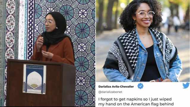 Chevalier Wins Primary With Mamdani Backing — She Hopes to Bring Islam to Congress, and That’s Not Even the Worst Part About Her (Video)