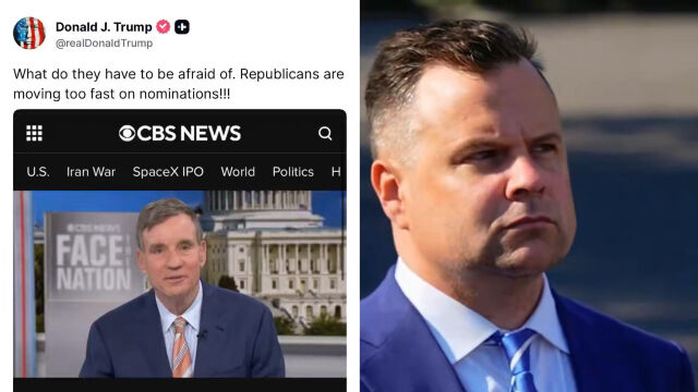 Trump Drops Bombshell: Deep State “TERRIFIED” of Sharing Intelligence with Incoming Acting DNI Bill Pulte — “What Do They Have to Be Afraid Of?