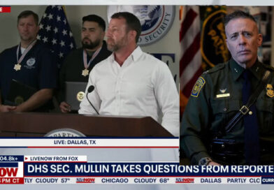 DHS Sec Markwayne Mullin Calls Border Patrol Legend Greg Bovino “Irrelevant” and Says “I Don’t Know Who He Is” — Bovino Strikes Back and Ignites Massive MAGA Pushback (Video) DHS Sec Markwayne Mullin Calls Border Patrol Legend Greg Bovino “Irrelevant” and Says “I Don’t Know Who He Is” — Bovino Strikes Back and Ignites Massive MAGA Pushback (Video)