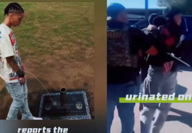 Finally Some Justice: Rapper Who Defiled Austin Metcalf’s Grave by Urinating on It Faces Consequences (Video) Finally Some Justice: Rapper Who Defiled Austin Metcalf’s Grave by Urinating on It Faces Consequences (Video)