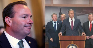 BREAKING: After Four Republicans Join Democrats to Kill SAVE America Act, Senator Mike Lee Proposes Easier Path Forward