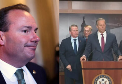 BREAKING: After Four Republicans Join Democrats to Kill SAVE America Act, Senator Mike Lee Proposes Easier Path Forward