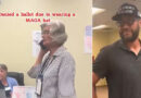 “No MAGA Allowed”: Poll Workers Deny Man His Ballot for Wearing Trump Hat — Here’s Why This Is Illegal and Unconstitutional (Video)