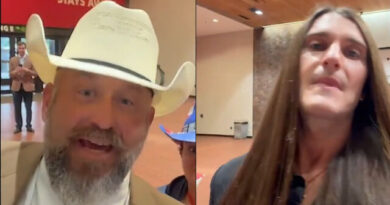 Scott Presler Booted from South Dakota GOP Event by Thune Staffer: “Get the Hell Out” — Presler Had the Last Laugh (Video)
