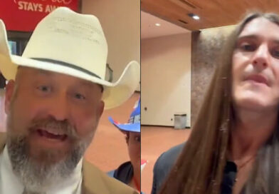 Scott Presler Booted from South Dakota GOP Event by Thune Staffer: “Get the Hell Out” — Presler Had the Last Laugh (Video)