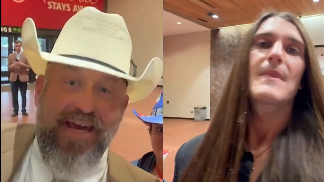 Scott Presler Booted from South Dakota GOP Event by Thune Staffer: “Get the Hell Out” — Presler Had the Last Laugh (Video)