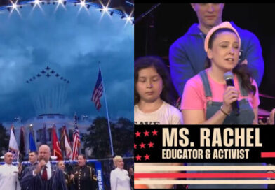 The Dems’ UFC Alternative Is a Disaster: It Looks Like One of Their Protests Just Walked Off the Street and Onto a Stage