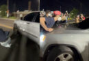 They Never Learn: For the Third Time, Rioters Try Stopping a Car at Newark ICE — The Hardest Hit Sends One Flying (Video)
