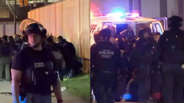 This Is How It’s Done: Major FAFO Played Out at Newark ICE Facility Last Night — Absolutely Incredible to Watch This Is How It’s Done: Major FAFO Played Out at Newark ICE Facility Last Night — Absolutely Incredible to Watch