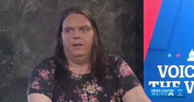 Ashley Webb, Democrat Running to Replace Graham Platner in Maine Senate Race — Wait Until You Hear What Qualifies Him for U.S. Senate (VIDEO) Ashley Webb, Democrat Running to Replace Graham Platner in Maine Senate Race — Wait Until You Hear What Qualifies Him for U.S. Senate (VIDEO)