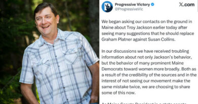 Here Are the Dems Vying to Replace Graham Platner — Total Circus as They Prepare to ‘Coronate’ Another Kamala in Maine Here Are the Dems Vying to Replace Graham Platner — Total Circus as They Prepare to ‘Coronate’ Another Kamala in Maine