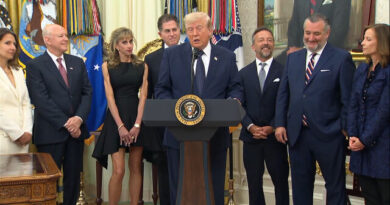 Trump Names Ted Cruz as Potential Supreme Court Pick — The Reason Why Will Make Even His Harshest Critics Laugh (Video)