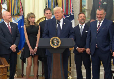 Trump Names Ted Cruz as Potential Supreme Court Pick — The Reason Why Will Make Even His Harshest Critics Laugh (Video)