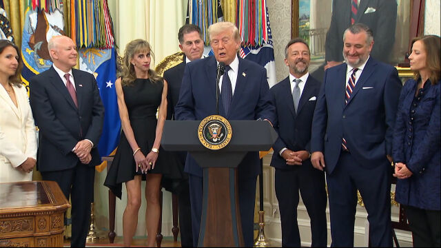 Trump Names Ted Cruz as Potential Supreme Court Pick — The Reason Why Will Make Even His Harshest Critics Laugh (Video)